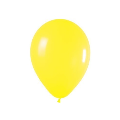 Balloons Yellow
